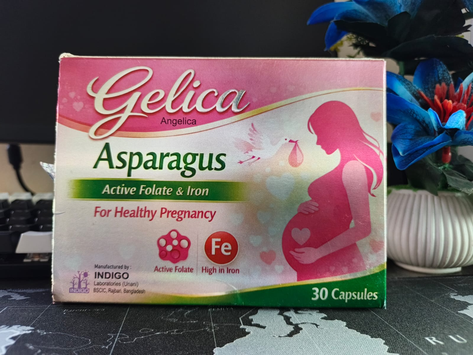 Gelica