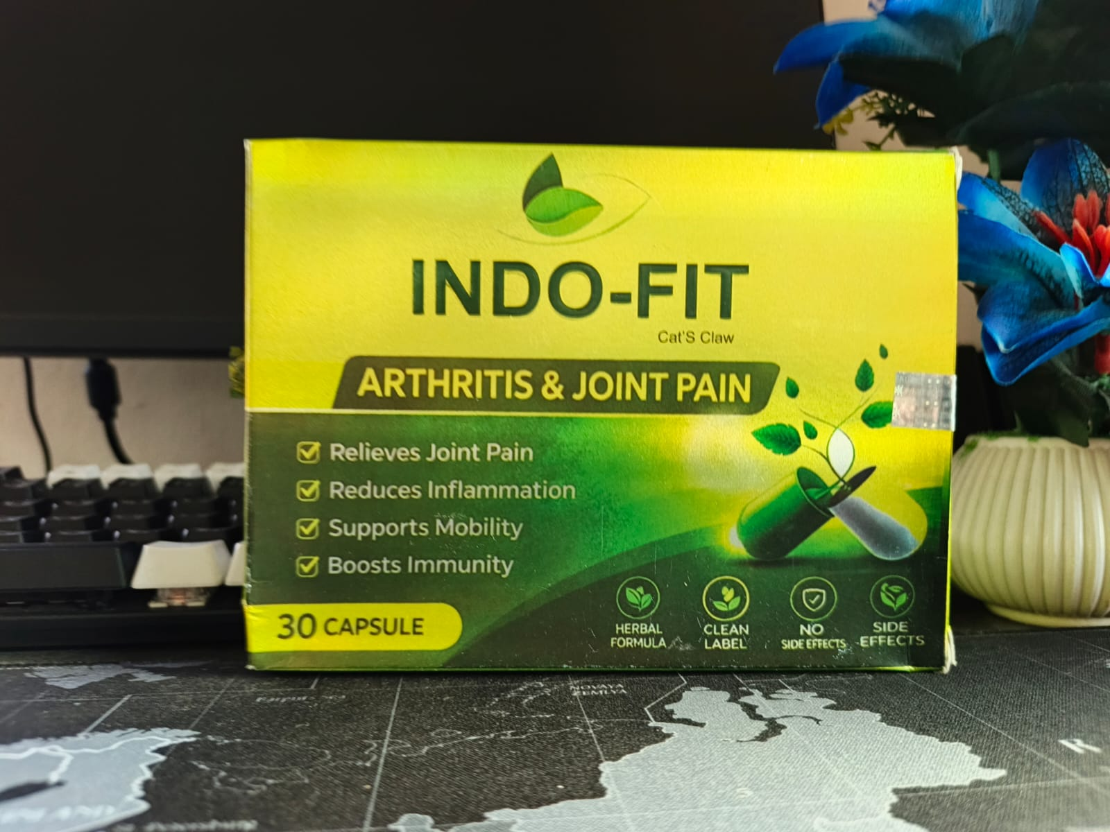 Indo-Fit